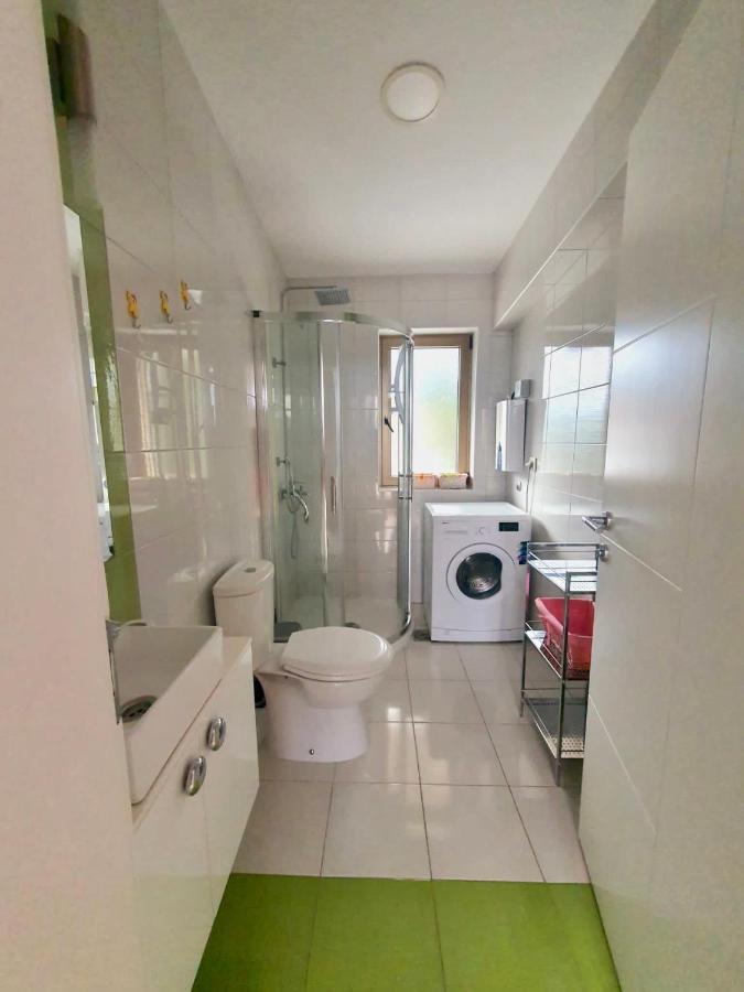 Villa Sunny Side Apartment Skopje Dolno Solnje Ngoại thất bức ảnh