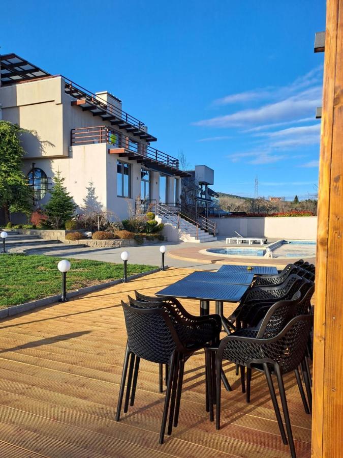 Villa Sunny Side Apartment Skopje Dolno Solnje Ngoại thất bức ảnh