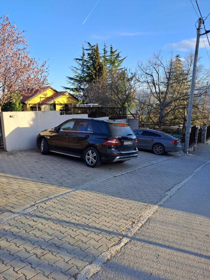 Villa Sunny Side Apartment Skopje Dolno Solnje Ngoại thất bức ảnh