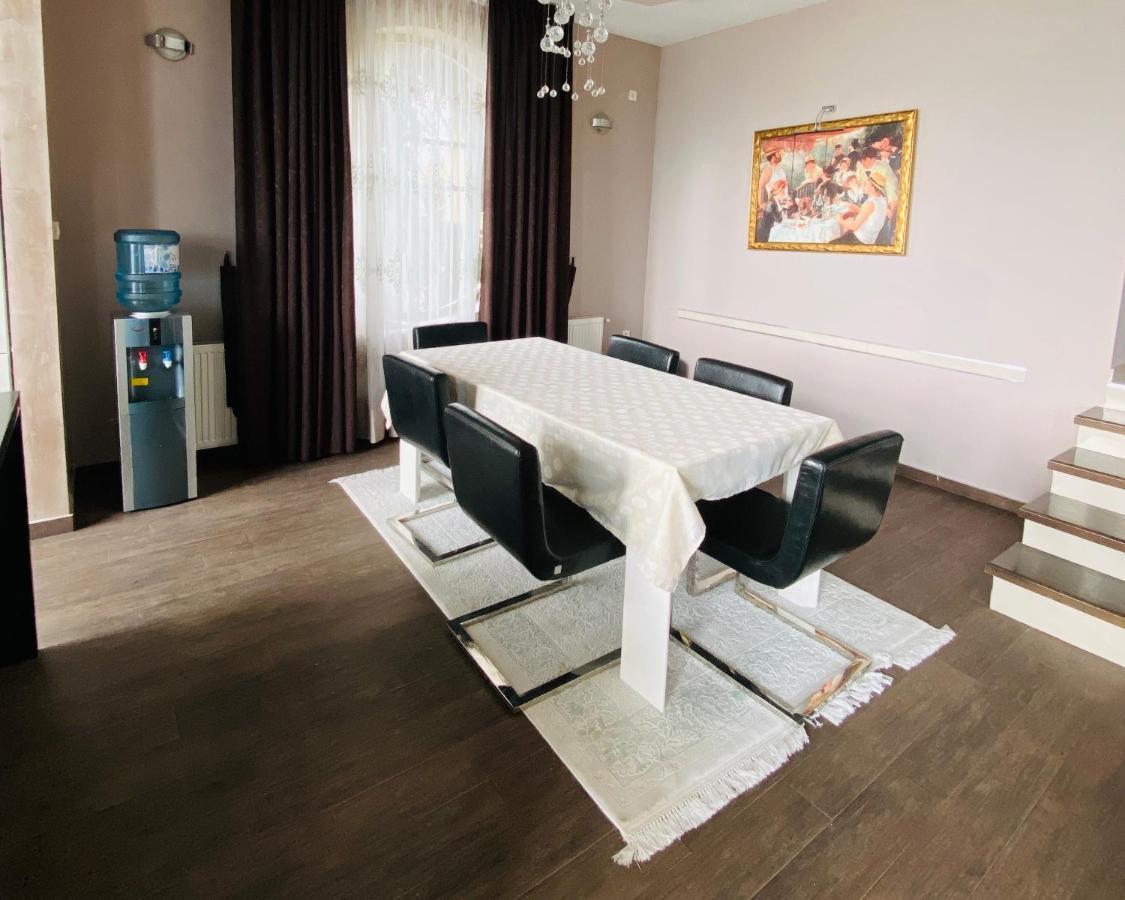 Villa Sunny Side Apartment Skopje Dolno Solnje Ngoại thất bức ảnh