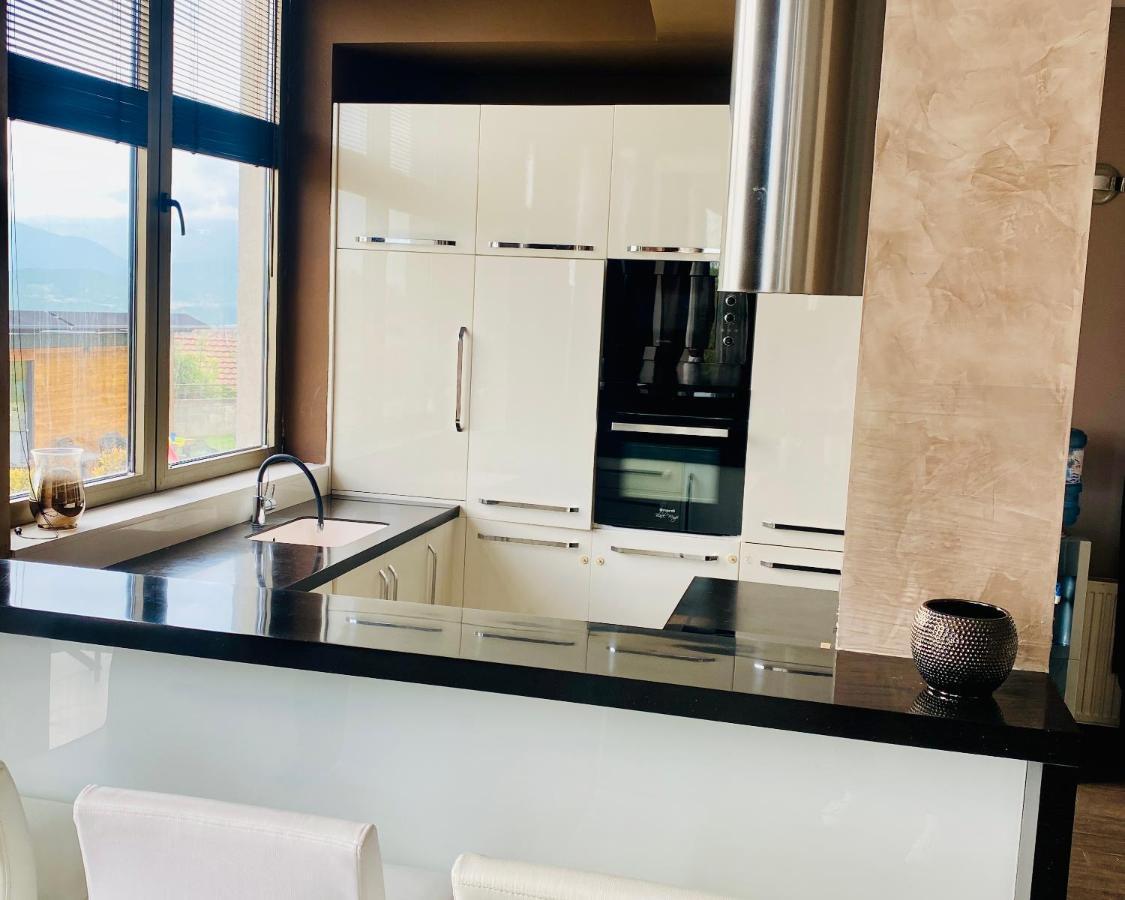Villa Sunny Side Apartment Skopje Dolno Solnje Ngoại thất bức ảnh