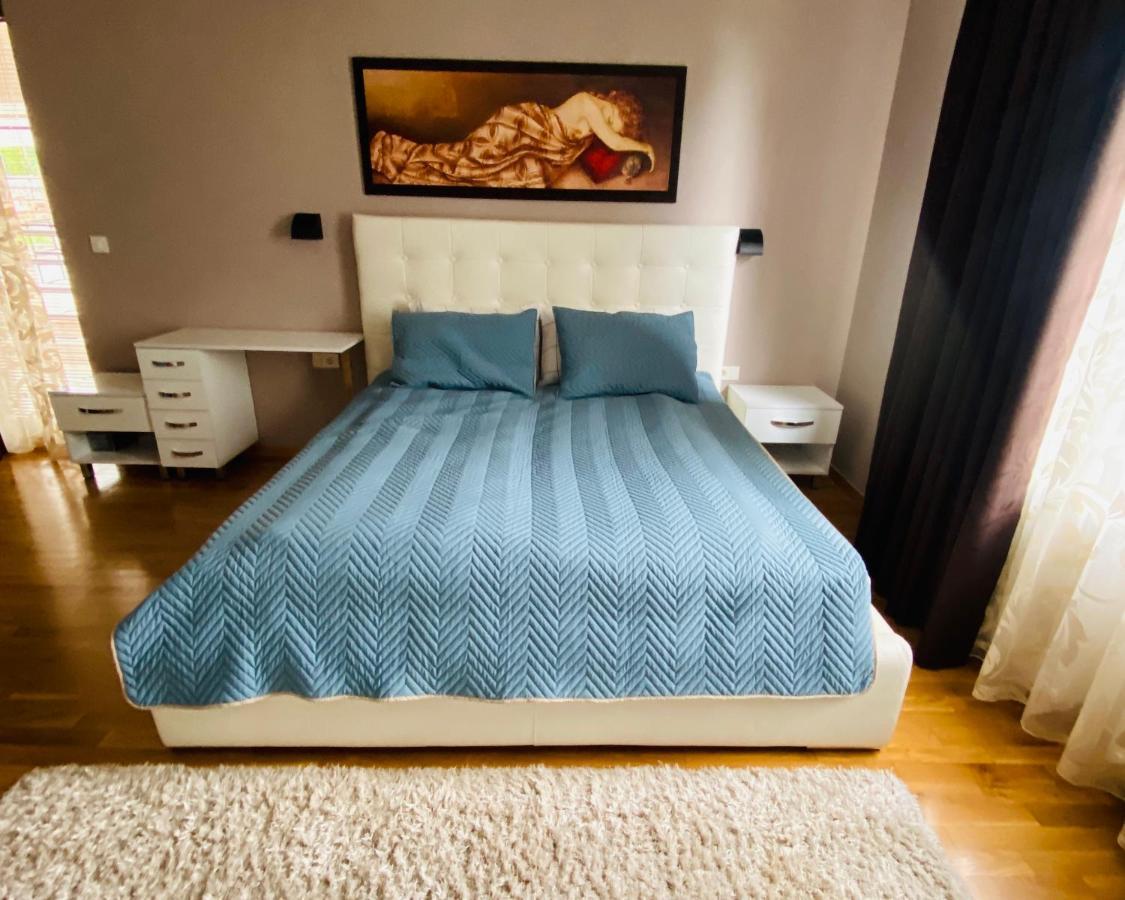 Villa Sunny Side Apartment Skopje Dolno Solnje Ngoại thất bức ảnh