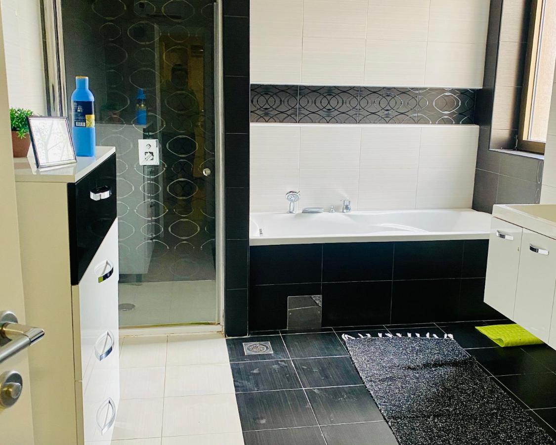 Villa Sunny Side Apartment Skopje Dolno Solnje Ngoại thất bức ảnh